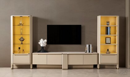 Medusa Home Mobilya - Dolunay Yemek Odası