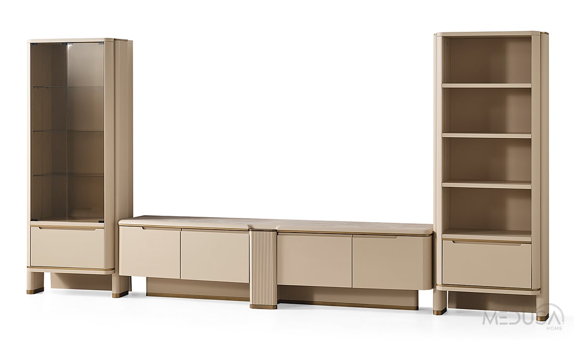 Medusa Home Mobilya - Dolunay Yemek Odası