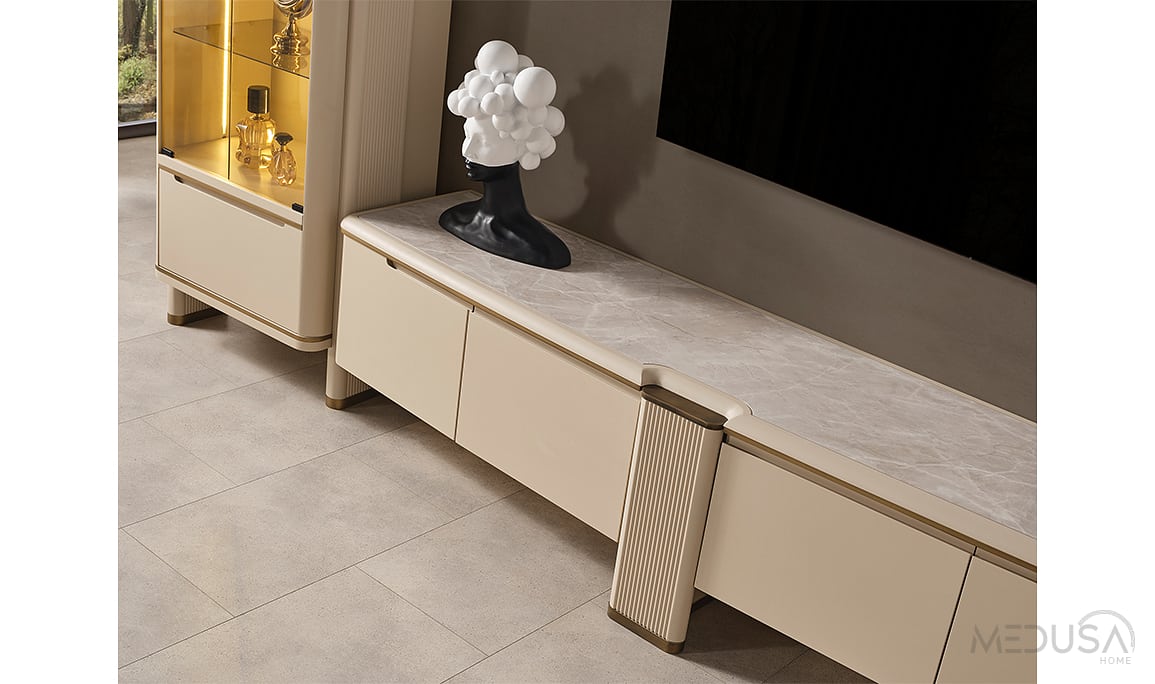 Medusa Home Mobilya - Dolunay Yemek Odası