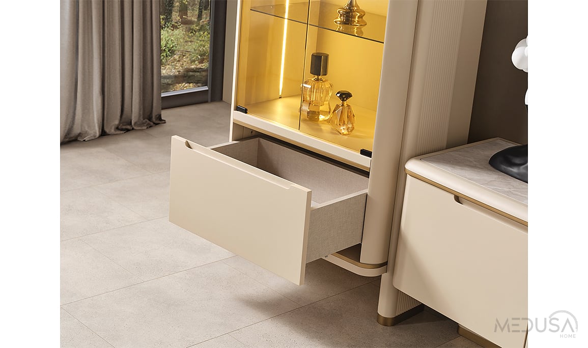 Medusa Home Mobilya - Dolunay Yemek Odası