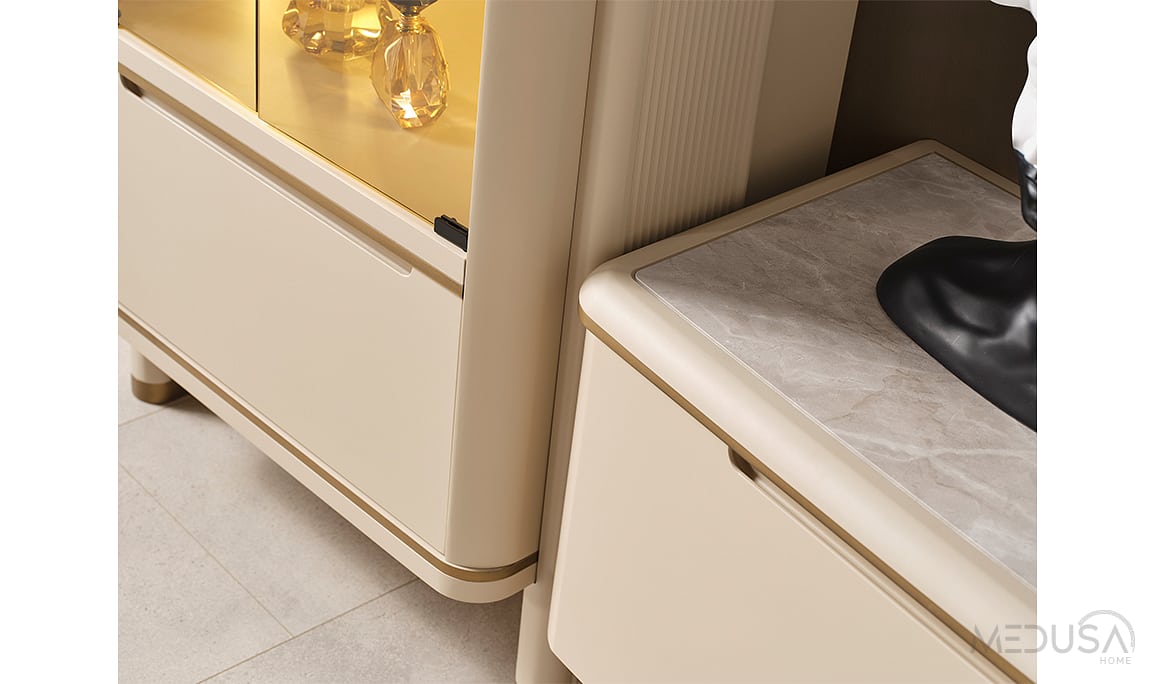 Medusa Home Mobilya - Dolunay Yemek Odası