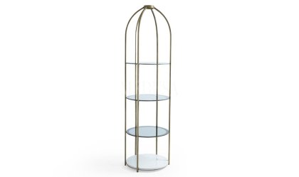 Medusa Home Mobilya - Dome Kitaplık