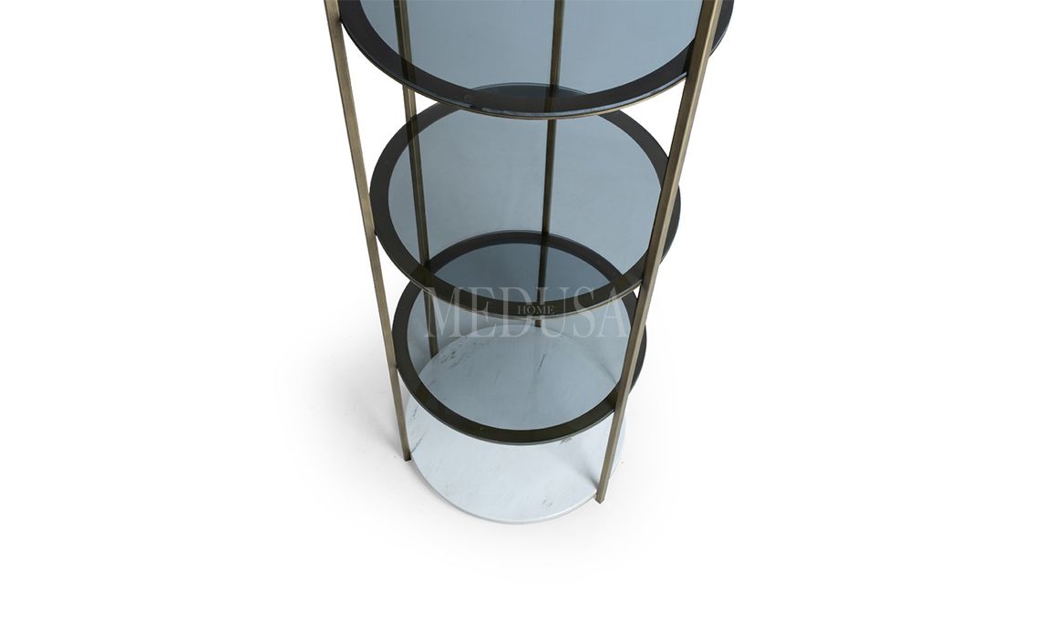 Medusa Home Mobilya - Dome Kitaplık