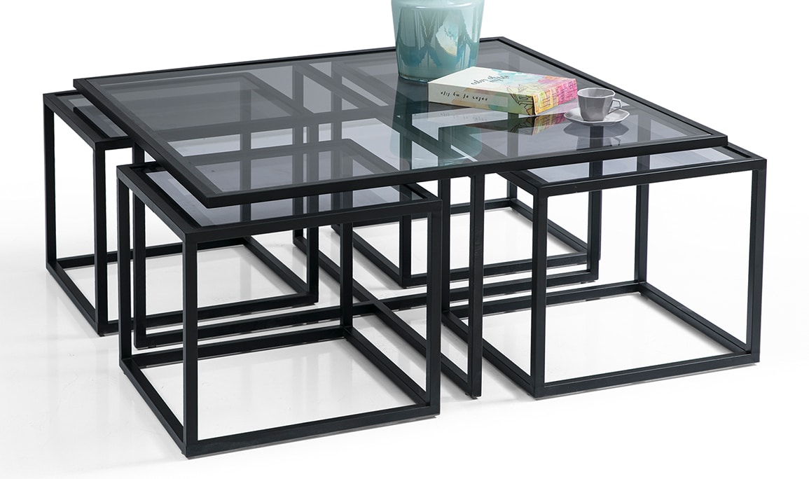 Medusa Home Mobilya - Domino Orta Sehpa