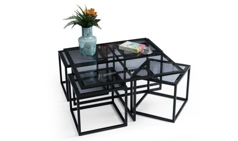 Medusa Home Mobilya - Domino Orta Sehpa