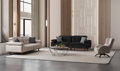 Medusa Home - Dora Koltuk Takımı Medusa Home - Dora Koltuk Takımı