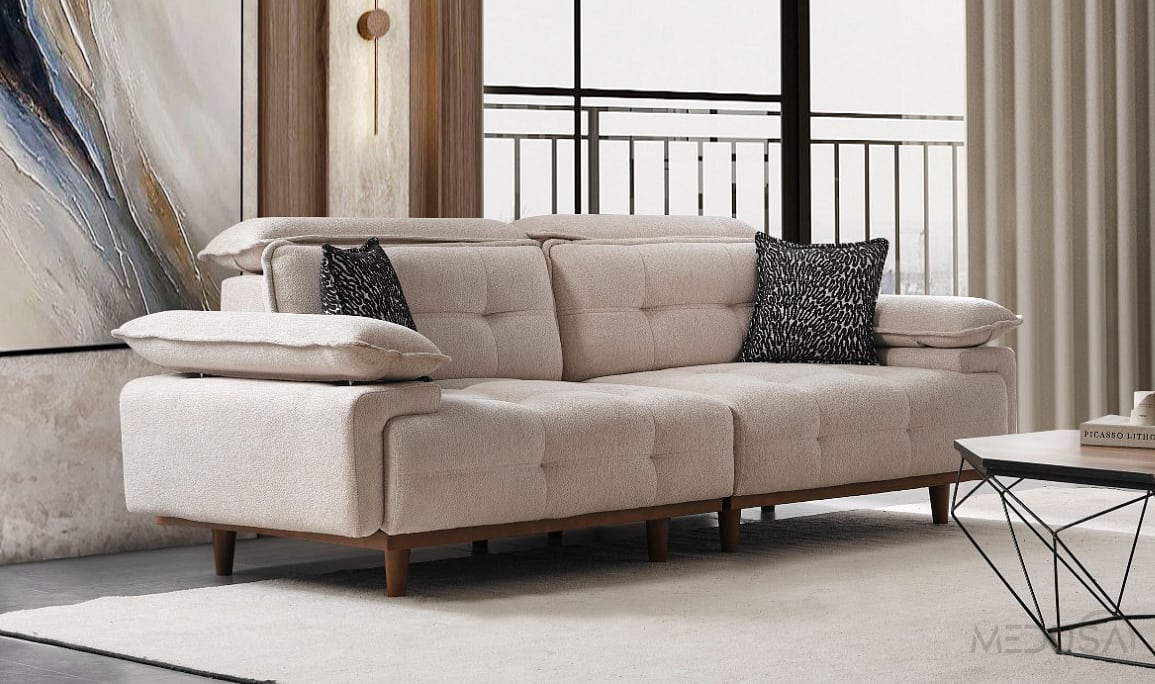 Medusa Home Mobilya - Dora Koltuk Takımı