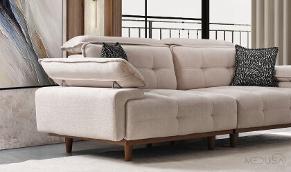 Medusa Home Mobilya - Dora Koltuk Takımı