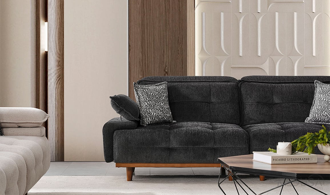 Medusa Home Mobilya - Dora Koltuk Takımı