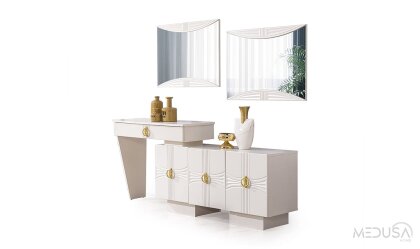Medusa Home Mobilya - Dora Konsol