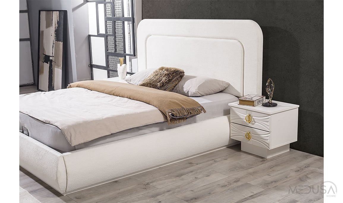 Medusa Home Mobilya - Dora Yatak Odası