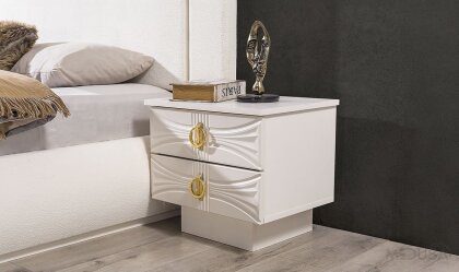 Medusa Home Mobilya - Dora Yatak Odası
