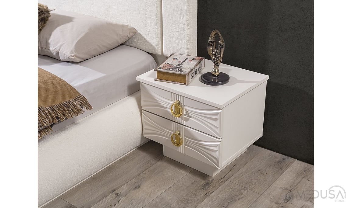 Medusa Home Mobilya - Dora Yatak Odası