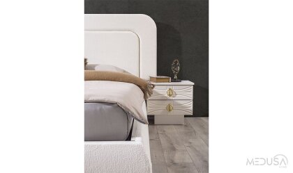 Medusa Home Mobilya - Dora Yatak Odası