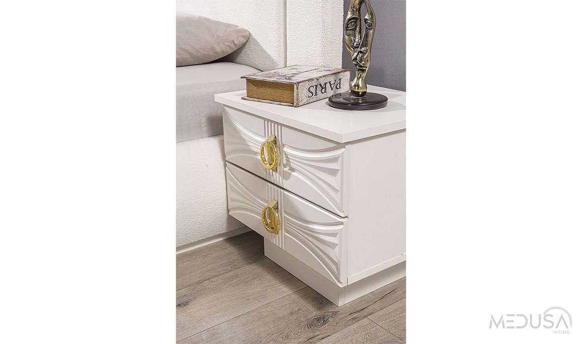 Medusa Home Mobilya - Dora Yatak Odası