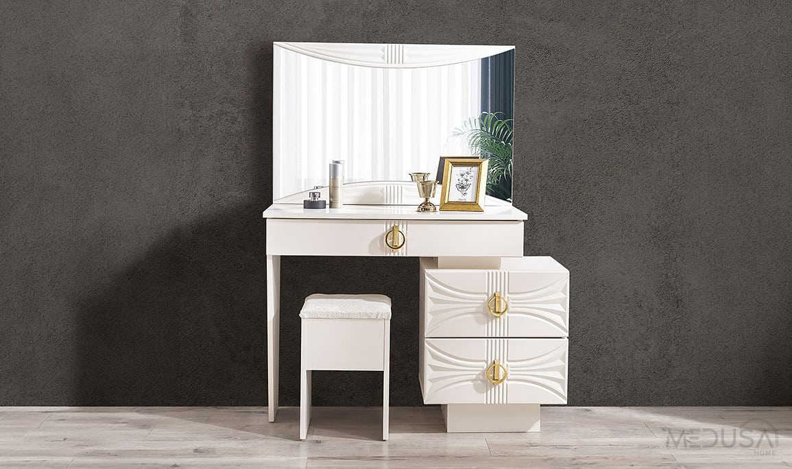 Medusa Home Mobilya - Dora Yatak Odası
