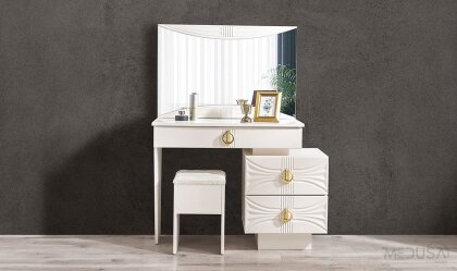 Medusa Home Mobilya - Dora Yatak Odası