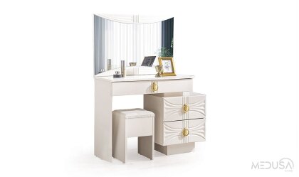 Medusa Home Mobilya - Dora Yatak Odası