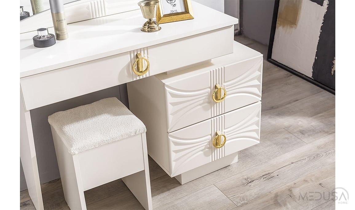 Medusa Home Mobilya - Dora Yatak Odası