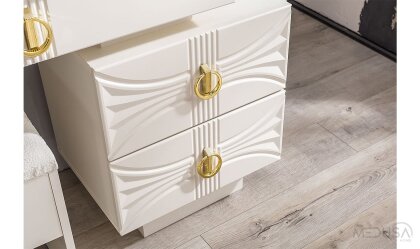 Medusa Home Mobilya - Dora Yatak Odası