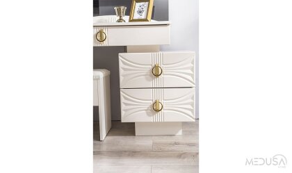 Medusa Home Mobilya - Dora Yatak Odası