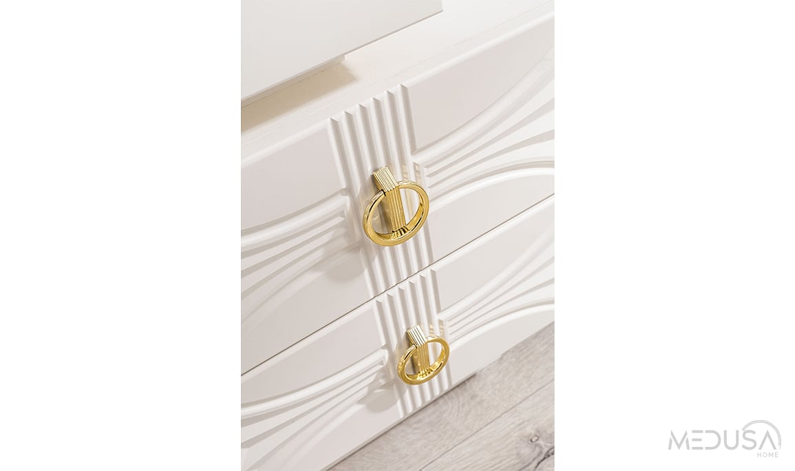 Medusa Home Mobilya - Dora Yatak Odası