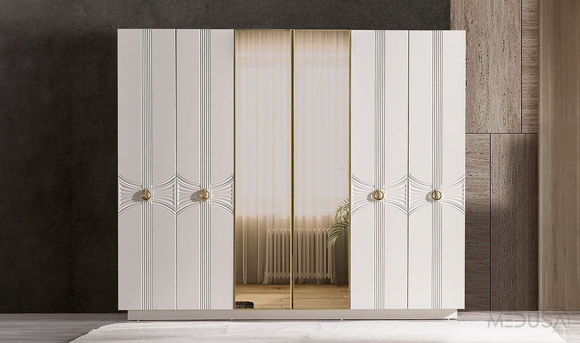 Medusa Home Mobilya - Dora Yatak Odası