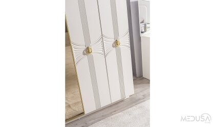 Medusa Home Mobilya - Dora Yatak Odası