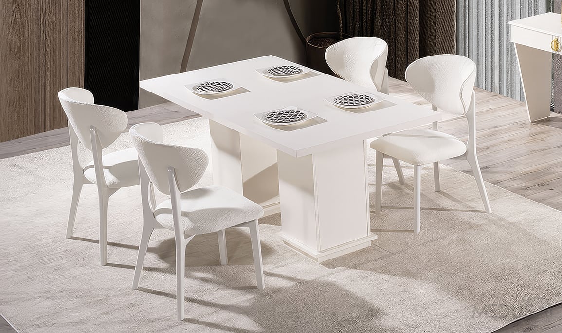 Medusa Home Mobilya - Dora Yemek Masası