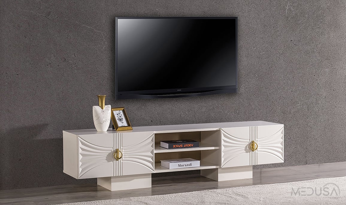 Medusa Home Mobilya - Dora Yemek Odası