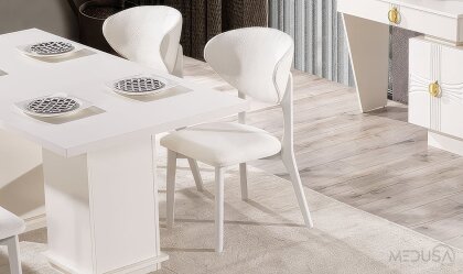 Medusa Home Mobilya - Dora Yemek Odası
