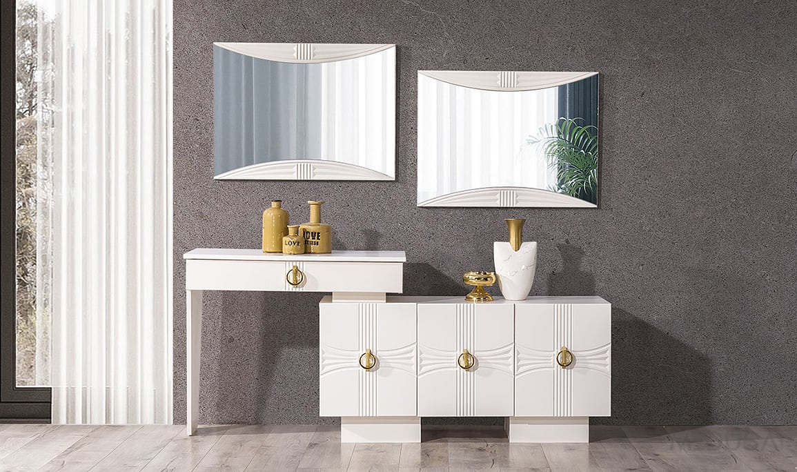 Medusa Home Mobilya - Dora Yemek Odası