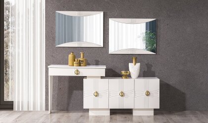 Medusa Home Mobilya - Dora Yemek Odası