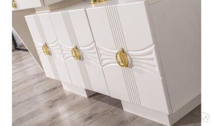 Medusa Home Mobilya - Dora Yemek Odası