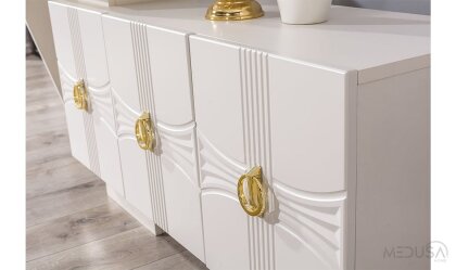 Medusa Home Mobilya - Dora Yemek Odası