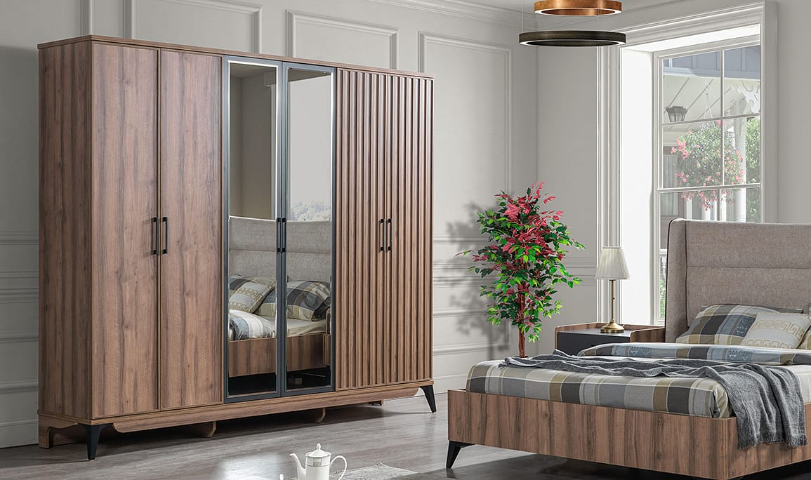 Medusa Home Mobilya - Dore Gardırop