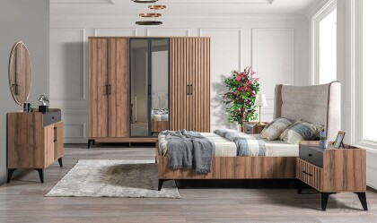 Medusa Home Mobilya - Dore Yatak Odası