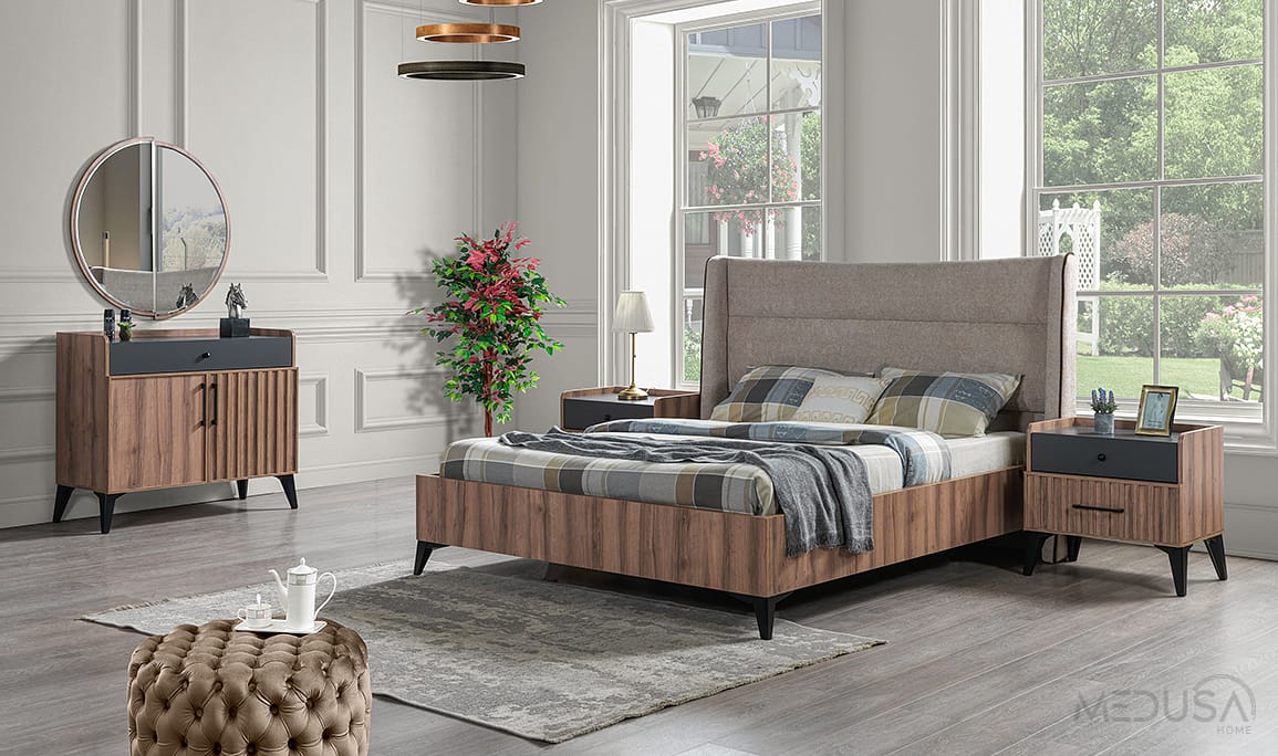 Medusa Home Mobilya - Dore Yatak Odası
