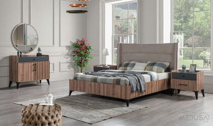 Medusa Home Mobilya - Dore Yatak Odası