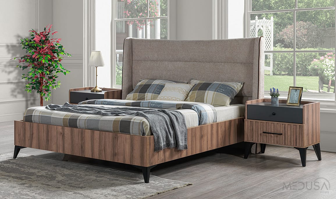 Medusa Home Mobilya - Dore Yatak Odası