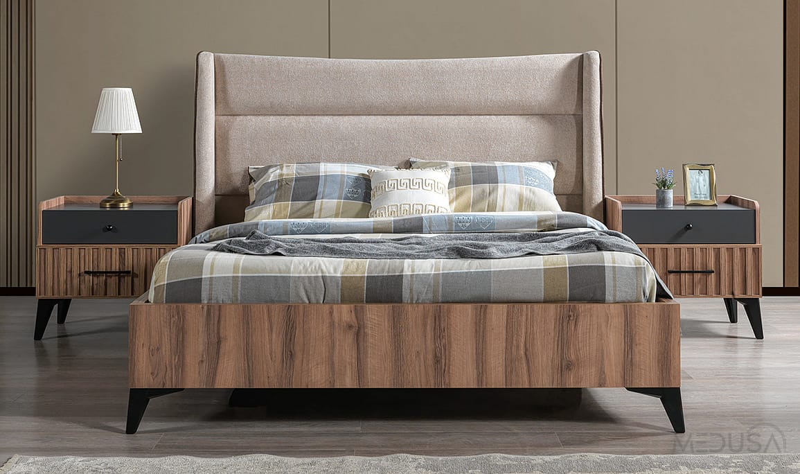 Medusa Home Mobilya - Dore Yatak Odası