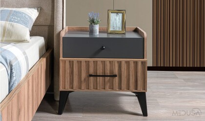 Medusa Home Mobilya - Dore Yatak Odası