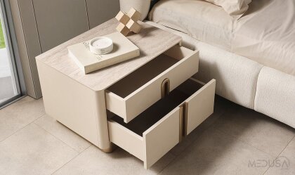 Medusa Home Mobilya - Dorio Komodin