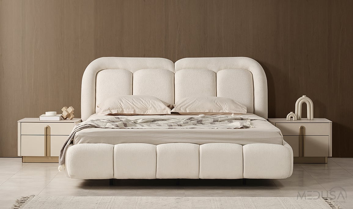 Medusa Home Mobilya - Dorio Komodin