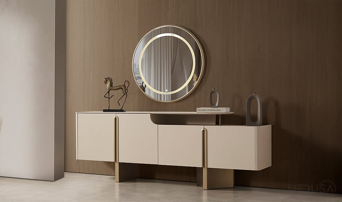 Medusa Home Mobilya - Dorio Konsol