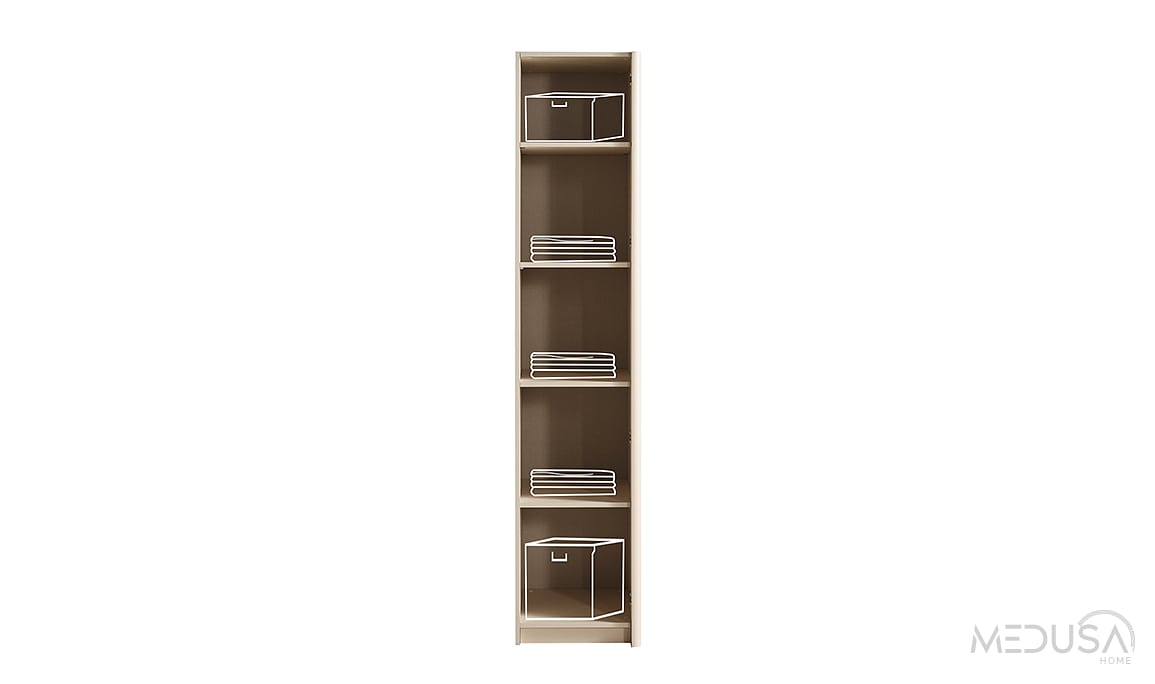 Medusa Home Mobilya - Dorio Köşe Gardırop