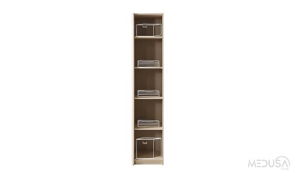 Medusa Home Mobilya - Dorio Köşe Gardırop