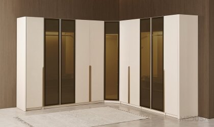 Medusa Home Mobilya - Dorio Köşe Yatak Odası