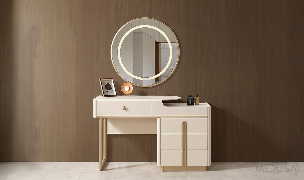 Medusa Home Mobilya - Dorio Köşe Yatak Odası