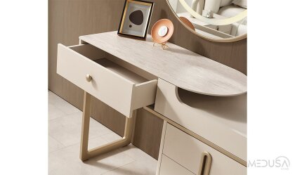 Medusa Home Mobilya - Dorio Köşe Yatak Odası